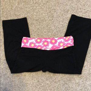 PINK yoga pants  Victoria Secret